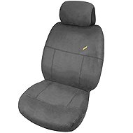 Cappa ALKA STYLE grey - Car Seat Cover