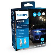 Philips LED H4 Ultinon Pro6000 HL Boost - LED Car Bulb