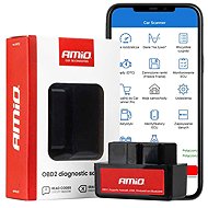 Amio OBD2 self-diagnostics - Diagnostics