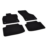 AZ AUTO DESIGN Textile carpets Skoda Octavia III 2013-/Octavia IV 2020 - Car Mats