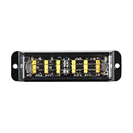 Kamar LED warning light orange predator 6 × LED - Beacon