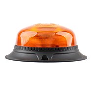 Amio LED beacon fixed 12V-24V orange, 18 LEDs - Beacon