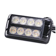 Autolamp CZ LED warning light orange PREDATOR 8 × 3W - Beacon