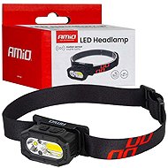 Amio Rechargeable LED Headlamp - LED Flashlight