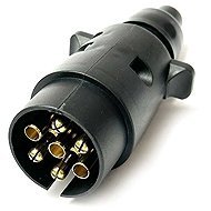 Autolamp CZ Plug 12V 7P plastic - Towing Plug