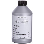 ORIGINAL ŚKODA Transmission oil Škoda (original) G 055726A2 - Gear oil