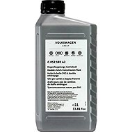Transmission oil DSG Skoda (original) G 052182A2 - Gear oil