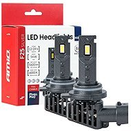 AMIO 2 pcs LED bulb HIR2 12V 2800 lm - LED Car Bulb