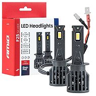 AMIO 2 pcs LED bulb H1 12V 2883 lm - LED Car Bulb