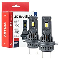 AMIO 2 pcs LED bulb H7 12/24V 3100 lm - LED Car Bulb