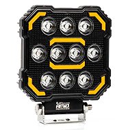AMIO LED work lamp square 3000 lm - Car Work Light