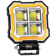 AMIO LED work light, square 4800 lm - Car Work Light