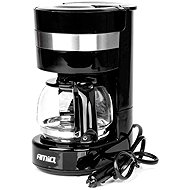 AMIO Kávovar 0,65 l 24V 300 W - Portable Coffee Maker