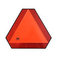 AMIO Warning triangle, reflective, aluminium - Warning Triangle