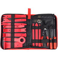 AMIO Upholstery removal kit - large set with bag - Installation Kit