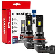 AMIO 2 pcs LED bulb HB4 12/24V 3823 lm - LED Car Bulb