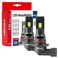 AMIO 2 pcs LED bulb HB3 12/24V 3823 lm - LED Car Bulb