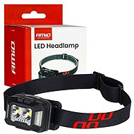 Amio Headlamp Rechargeable LED 1200 lm - LED Flashlight