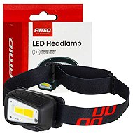 Amio Headlamp rechargeable LED 600 lm - LED Flashlight