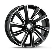 Škoda Ursus 16" alloy wheel for Fabia IV - Aluminum Wheel
