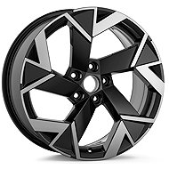 Skoda Light alloy wheel TRISULI 18" for Superb IV - Aluminum Wheel