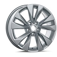 Skoda Light alloy wheel KUMA 17" for Karoq without cap - Aluminum Wheel