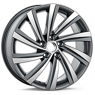 Skoda Light alloy wheel Perseus 18" Octavia IV - Aluminum Wheel