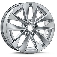 Škoda Alloy wheel Rotare 17" for Octavia IV - Aluminum Wheel