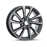 Škoda PROCYYON 17" alloy wheel for Fabia IV - Aluminum Wheel