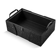 Skoda Reversible carpet - crate raised floor - Car Mats