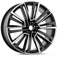 Skoda AQUARIUS 21" alloy wheel for Enyaq, Elroq - Aluminum Wheel