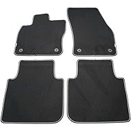 Volkswagen Premium Textile Carpets for Tiguan Allspace - Car Mats
