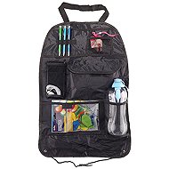 Carmotion Seat organizer black 59 × 38 cm - Car Seat Organizer