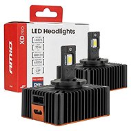 Amio LED D5S 3432 LM 2 ks - LED Car Bulb
