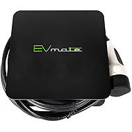 EVmate 01/2-3-16, AC Wallbox 11kW, Type 2 Cable, 6m - Wallbox