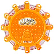 Amio Svítilna výstražná LED - Beacon