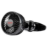 Amio 12V Car Fan with Clip - Car Ventilator