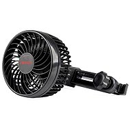 Amio Car Fan for Headrest 12V - Car Ventilator