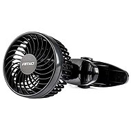 Amio Car Fan with Clip 24V - Car Ventilator