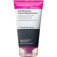 Carbon Theory Charcoal & Tea tree Cleanser - Cleansing Gel