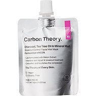 Carbon Theory Mineral Mud Mask - Face Mask