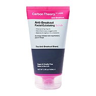 Carbon Theory Anti-Breakout Scrub - Facial Scrub