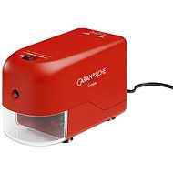 CARAN D'ACHE Electric sharpener red 8 - 12 mm - Pencil Sharpener