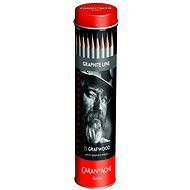 CARAN D'ACHE Set of graphite pencils 15 pcs - Pencil