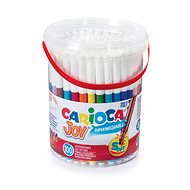 CARIOCA Joy 100 pcs washable - Felt Tip Pens