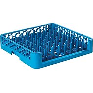 Carlisle Dishwasher safe plate/tray basket, open - Basket