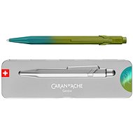 CARAN D'ACHE 849, arctic green, NM0849.587 - Ballpoint Pen