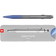 CARAN D'ACHE 849, stormy blue, NM0849.589 - Ballpoint Pen