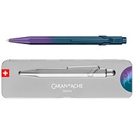 CARAN D'ACHE 849, purple ocean, NM0849.586 - Ballpoint Pen