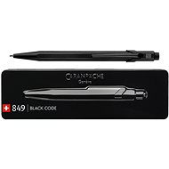 CARAN D'ACHE 849 Premium, black - Ballpoint Pen